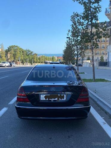 Mercedes E 270 2002, 326,000 km - 2.7 l - Bakı
