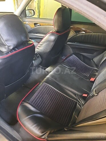 Mercedes E 270 2002, 326,000 km - 2.7 l - Bakı