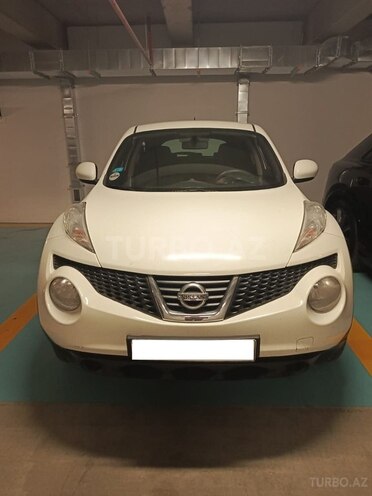 Nissan Juke 2014, 60,000 km - 1.6 l - Bakı