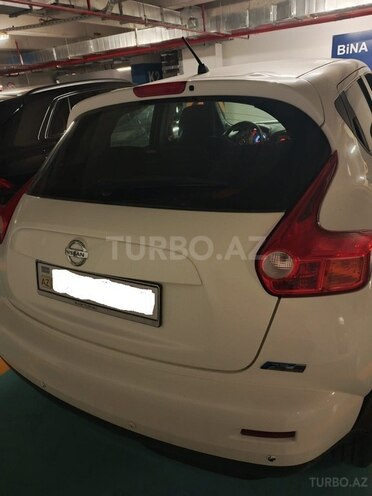 Nissan Juke 2014, 60,000 km - 1.6 l - Bakı