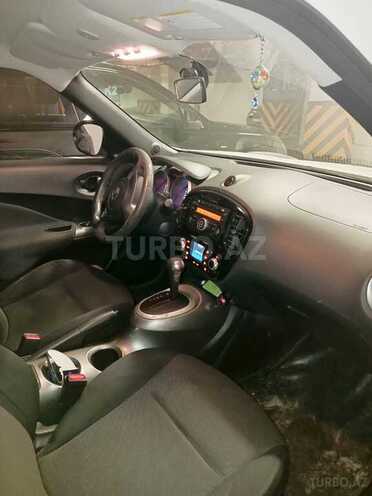 Nissan Juke 2014, 60,000 km - 1.6 l - Bakı