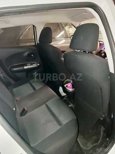 Nissan Juke 2014, 60,000 km - 1.6 l - Bakı