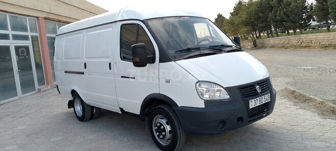 GAZ 2705-757 2019, 145,358 km - 2.7 l - Sumqayıt