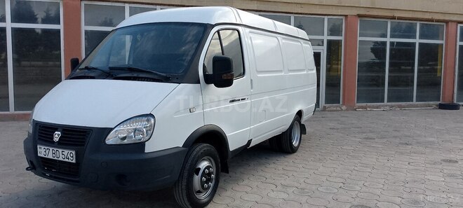 GAZ 2705-757 2019, 145,358 km - 2.7 l - Sumqayıt