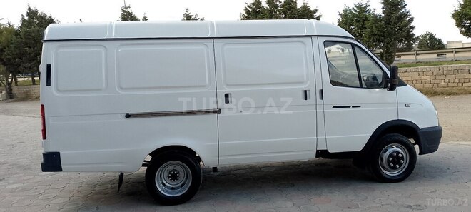 GAZ 2705-757 2019, 145,358 km - 2.7 l - Sumqayıt