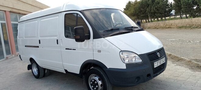 GAZ 2705-757 2019, 145,358 km - 2.7 l - Sumqayıt
