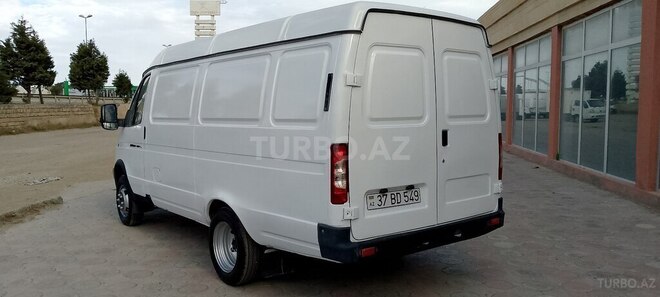GAZ 2705-757 2019, 145,358 km - 2.7 l - Sumqayıt