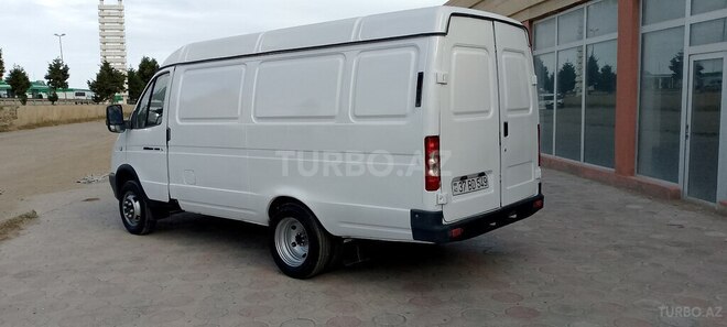 GAZ 2705-757 2019, 145,358 km - 2.7 l - Sumqayıt