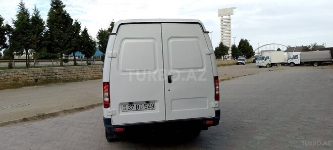GAZ 2705-757 2019, 145,358 km - 2.7 l - Sumqayıt