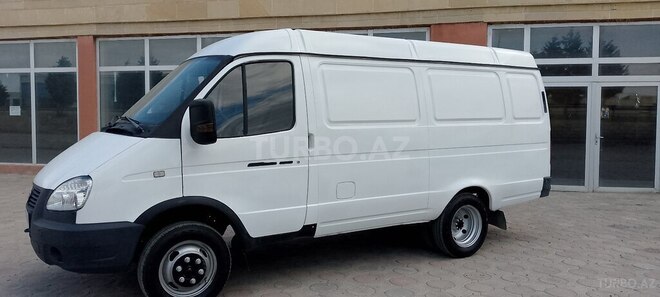 GAZ 2705-757 2019, 145,358 km - 2.7 l - Sumqayıt