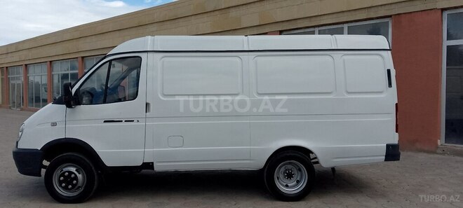 GAZ 2705-757 2019, 145,358 km - 2.7 l - Sumqayıt