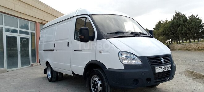 GAZ 2705-757 2019, 145,358 km - 2.7 l - Sumqayıt