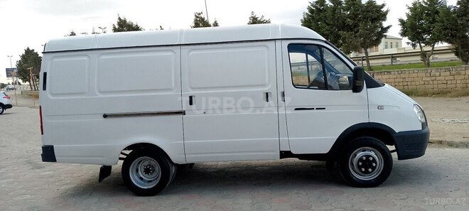 GAZ 2705-757 2019, 145,358 km - 2.7 l - Sumqayıt