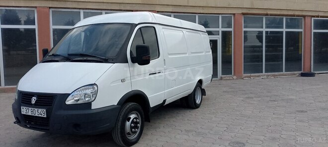 GAZ 2705-757 2019, 145,358 km - 2.7 l - Sumqayıt
