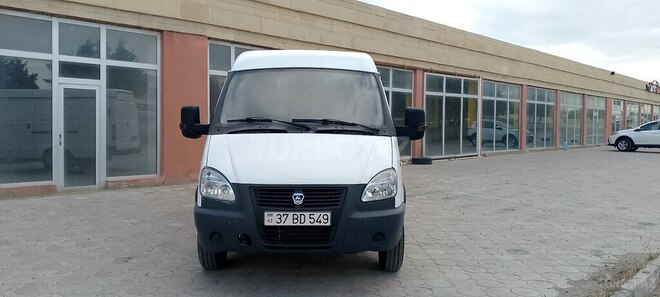 GAZ 2705-757 2019, 145,358 km - 2.7 l - Sumqayıt