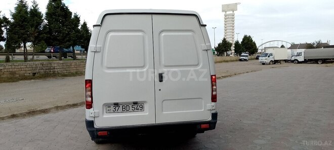 GAZ 2705-757 2019, 145,358 km - 2.7 l - Sumqayıt