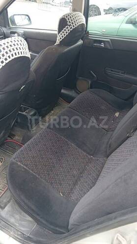 Opel Astra 2000, 200,000 km - 1.6 l - Bakı