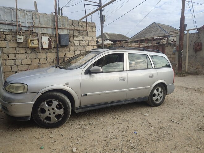 Opel Astra 2000, 200,000 km - 1.6 l - Bakı