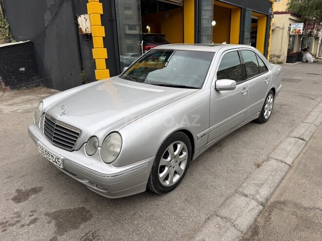 Mercedes E 240 1999, 346,142 km - 2.4 l - Bakı