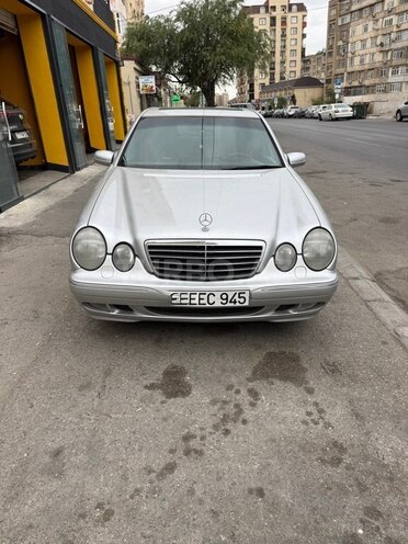 Mercedes E 240 1999, 346,142 km - 2.4 l - Bakı
