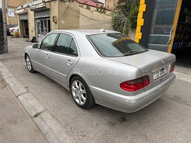 Mercedes E 240 1999, 346,142 km - 2.4 l - Bakı