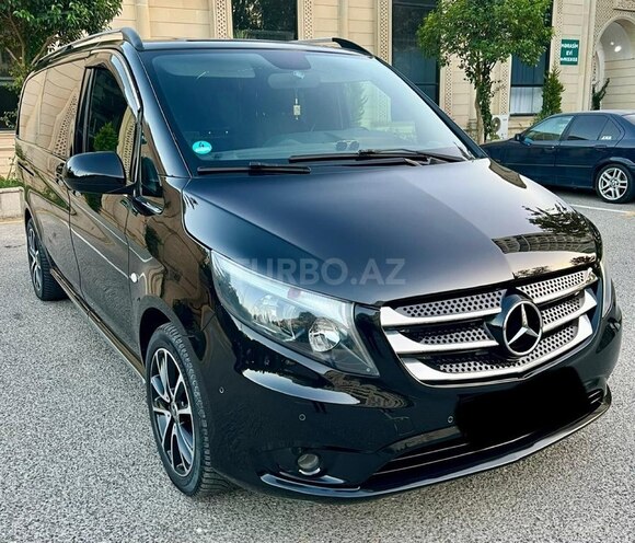Mercedes  2015, 365,000 km - 1.6 l - Bakı