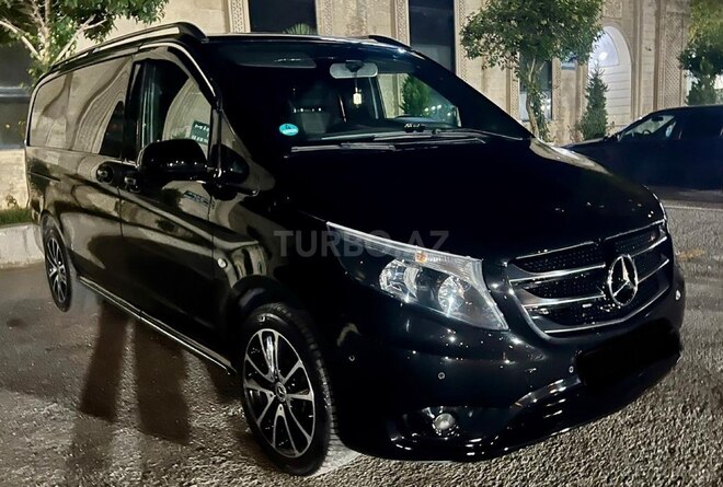 Mercedes  2015, 365,000 km - 1.6 l - Bakı