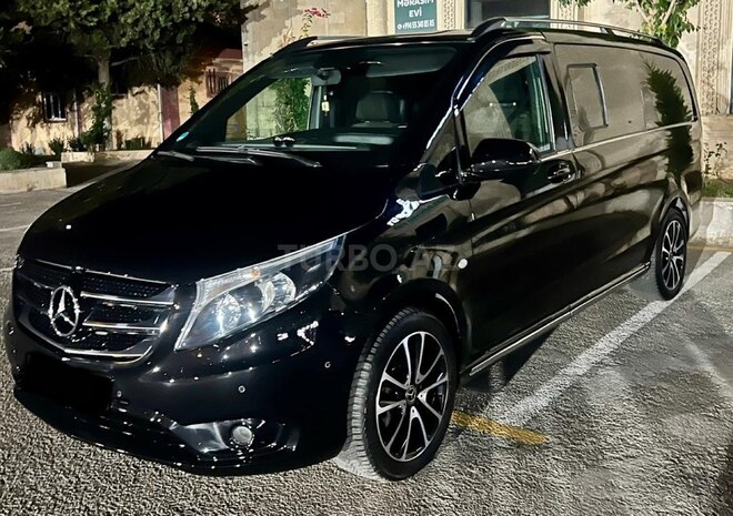Mercedes  2015, 365,000 km - 1.6 l - Bakı