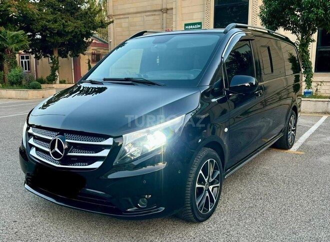 Mercedes  2015, 365,000 km - 1.6 l - Bakı