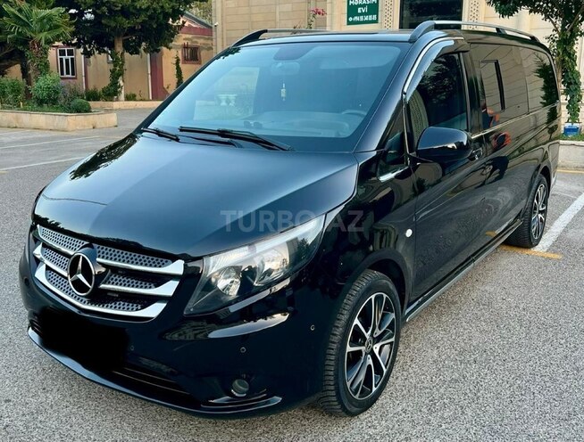 Mercedes  2015, 365,000 km - 1.6 l - Bakı