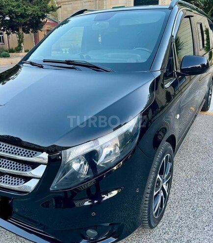 Mercedes  2015, 365,000 km - 1.6 l - Bakı