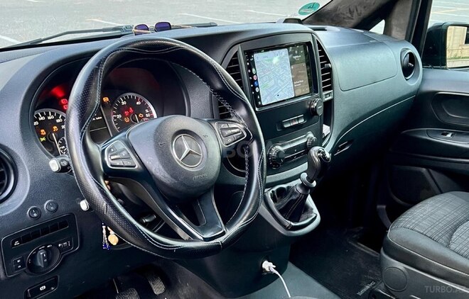 Mercedes  2015, 365,000 km - 1.6 l - Bakı