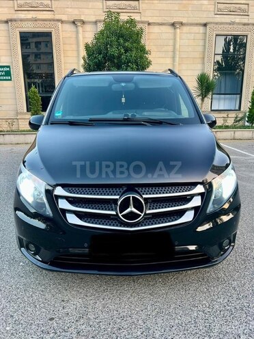 Mercedes  2015, 365,000 km - 1.6 l - Bakı