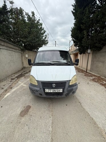 GAZ 2705 2005, 65,000 km - 2.4 l - Bakı