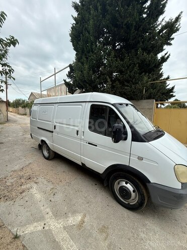GAZ 2705 2005, 65,000 km - 2.4 l - Bakı
