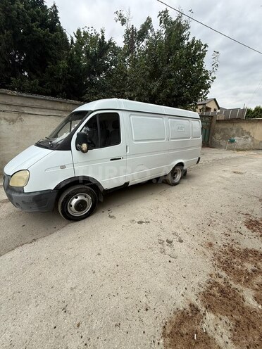 GAZ 2705 2005, 65,000 km - 2.4 l - Bakı