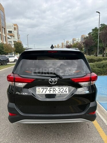 Toyota Rush 2021, 89,000 km - 1.5 l - Bakı