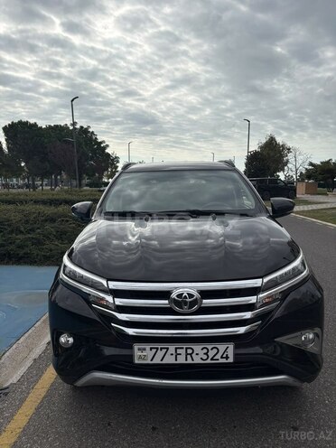 Toyota Rush 2021, 89,000 km - 1.5 l - Bakı