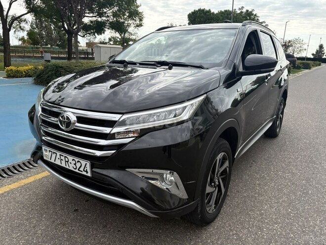 Toyota Rush 2021, 89,000 km - 1.5 l - Bakı