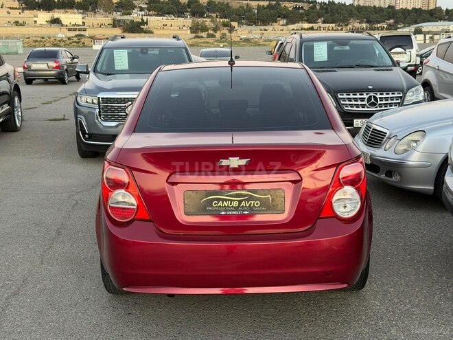 Chevrolet Aveo 2013, 228,000 km - 1.4 l - Bakı