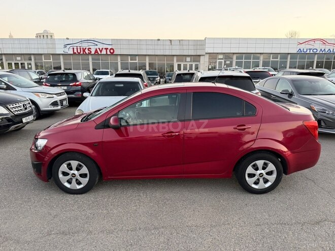 Chevrolet Aveo 2013, 228,000 km - 1.4 l - Bakı