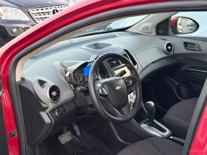 Chevrolet Aveo 2013, 228,000 km - 1.4 l - Bakı