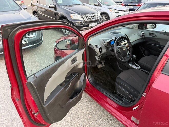 Chevrolet Aveo 2013, 228,000 km - 1.4 l - Bakı