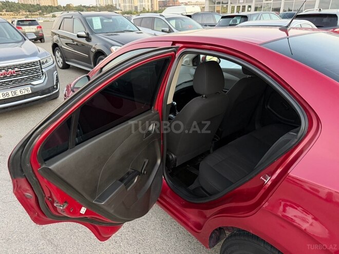 Chevrolet Aveo 2013, 228,000 km - 1.4 l - Bakı