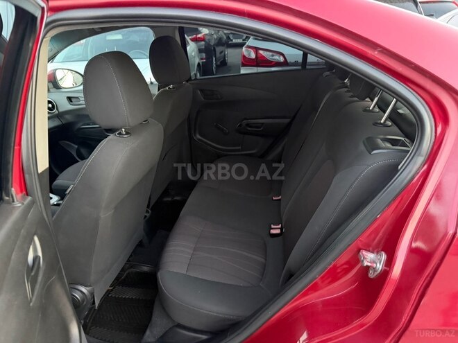 Chevrolet Aveo 2013, 228,000 km - 1.4 l - Bakı