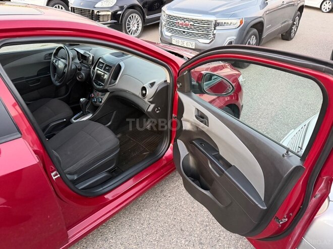 Chevrolet Aveo 2013, 228,000 km - 1.4 l - Bakı