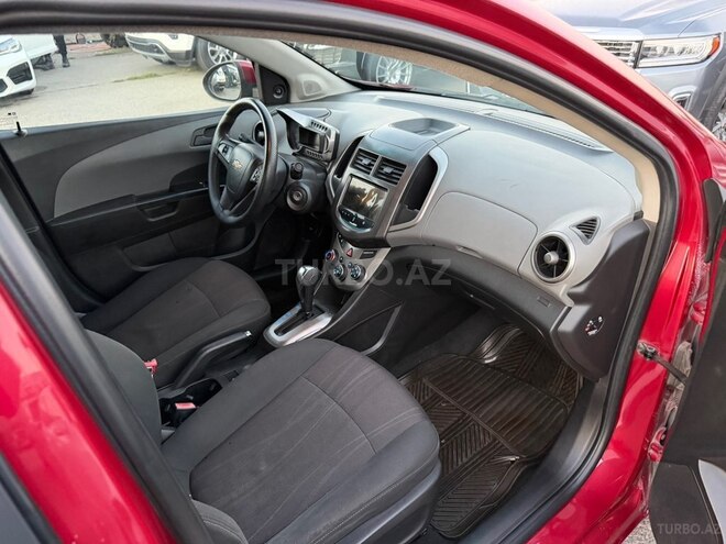 Chevrolet Aveo 2013, 228,000 km - 1.4 l - Bakı