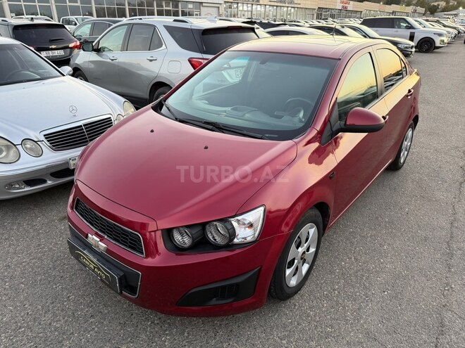 Chevrolet Aveo 2013, 228,000 km - 1.4 l - Bakı