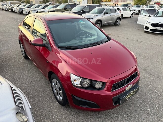 Chevrolet Aveo 2013, 228,000 km - 1.4 l - Bakı