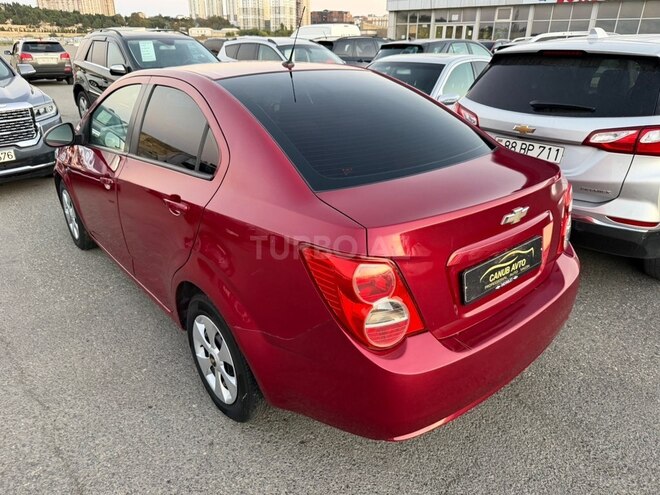 Chevrolet Aveo 2013, 228,000 km - 1.4 l - Bakı